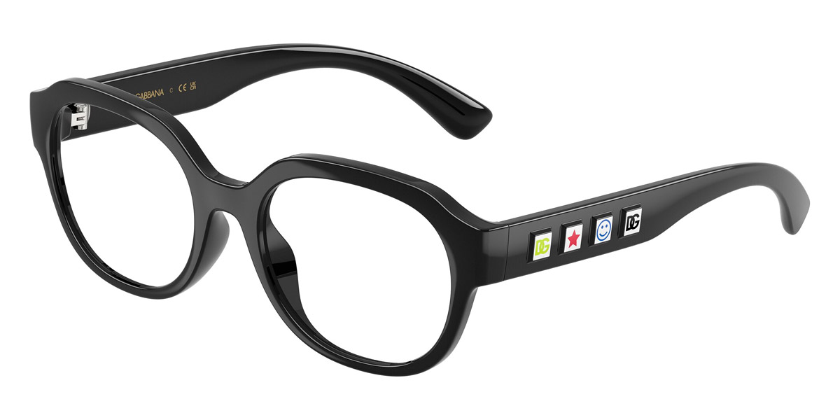 Color: Black (501) - Dolce & Gabbana DX5004U50148