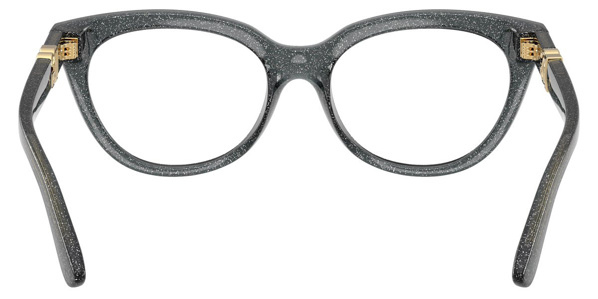 Color: Glitter Black (3241) - Dolce & Gabbana DX5005U324148