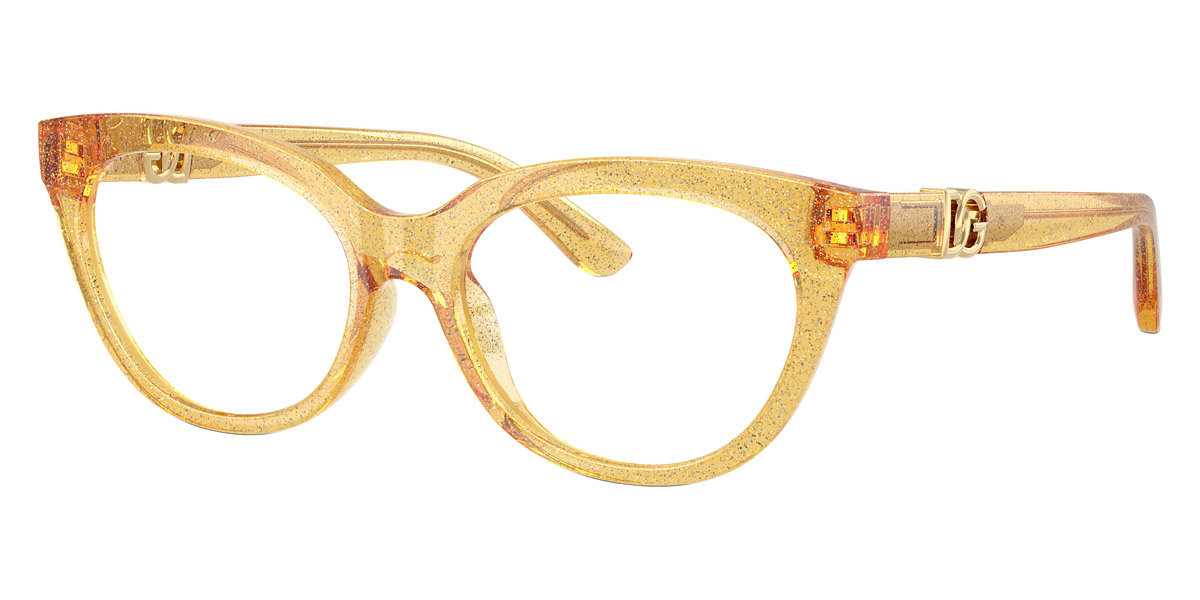Color: Glitter Yellow (3455) - Dolce & Gabbana DX5005U345548