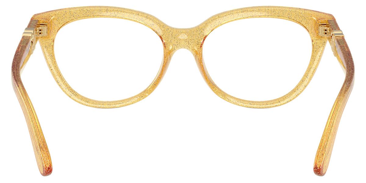 Color: Glitter Yellow (3455) - Dolce & Gabbana DX5005U345548