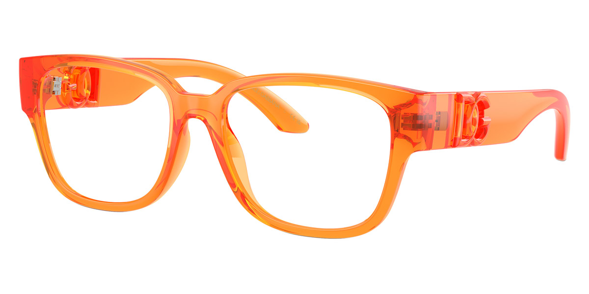 Color: Transparent Orange (3388) - Dolce & Gabbana DX5006338849