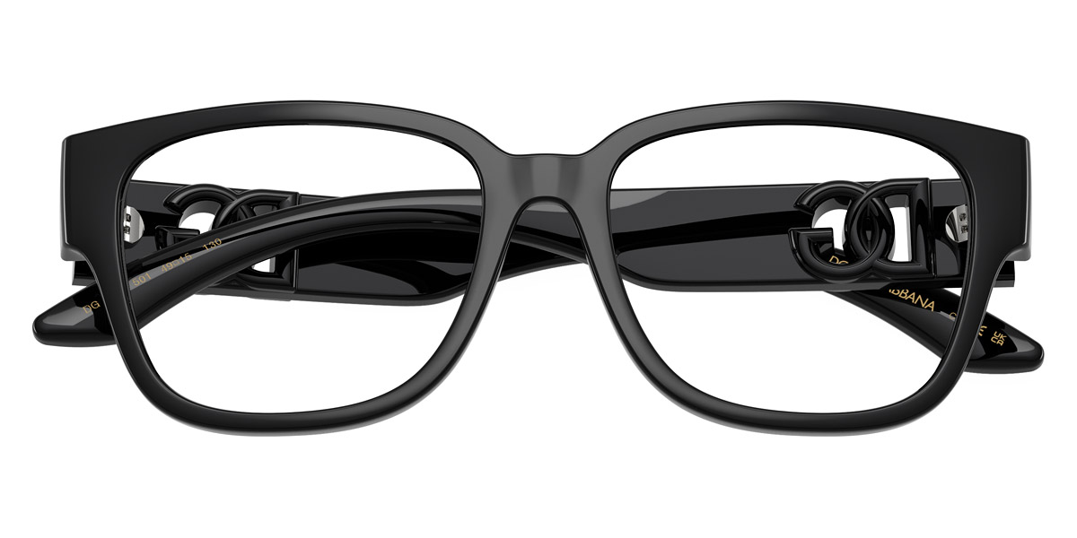 Color: Black (501) - Dolce & Gabbana DX500650149