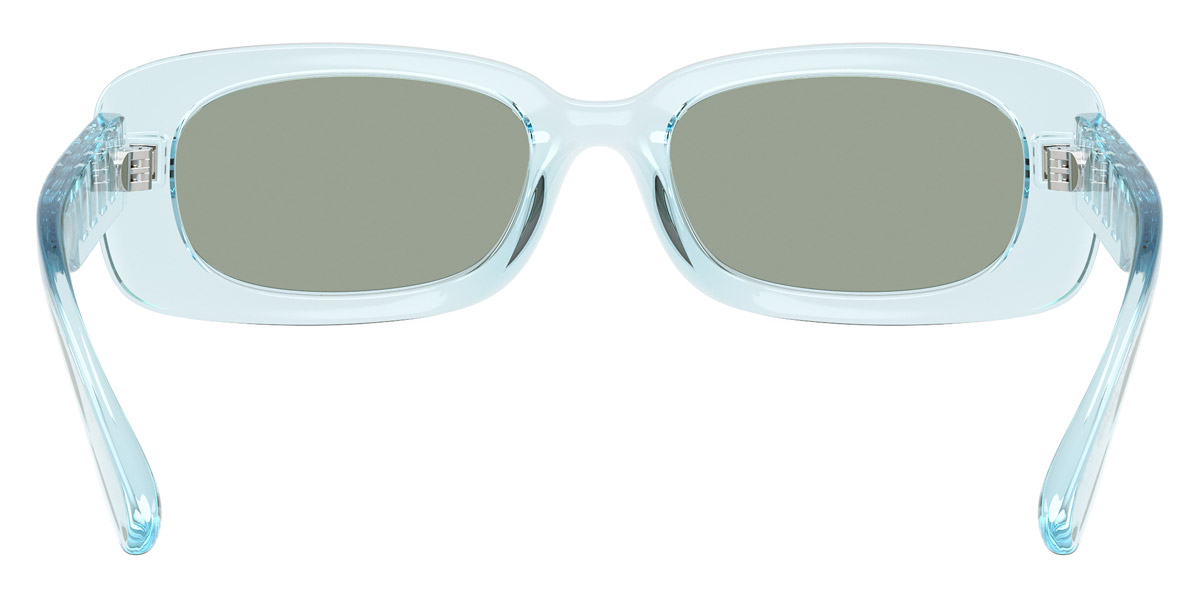 Color: Transparent Azure (33466J) - Dolce & Gabbana DX6006U33466J46