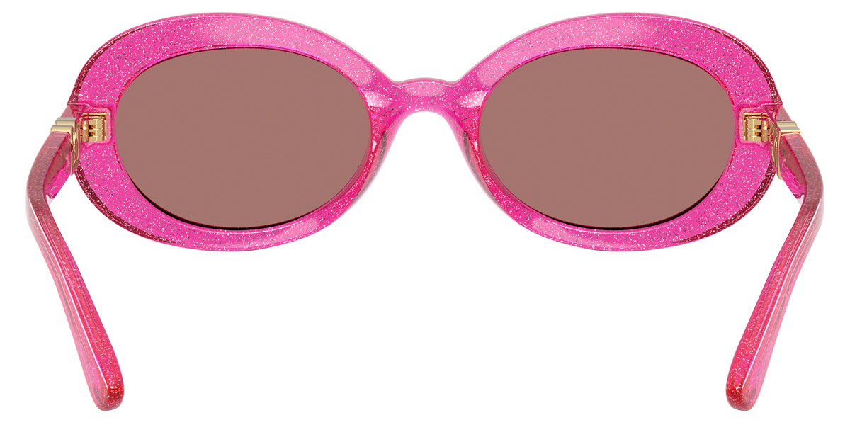 Color: Glitter Pink (3351/Z) - Dolce & Gabbana DX6007U3351/Z49