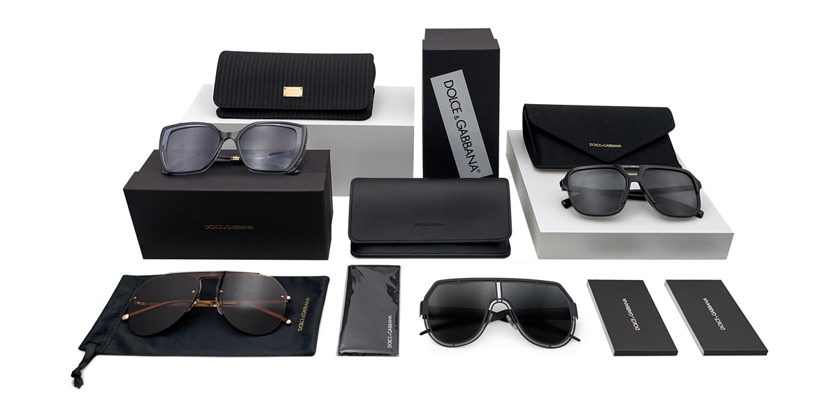 Dolce & Gabbana™ - Monogram DG4377F