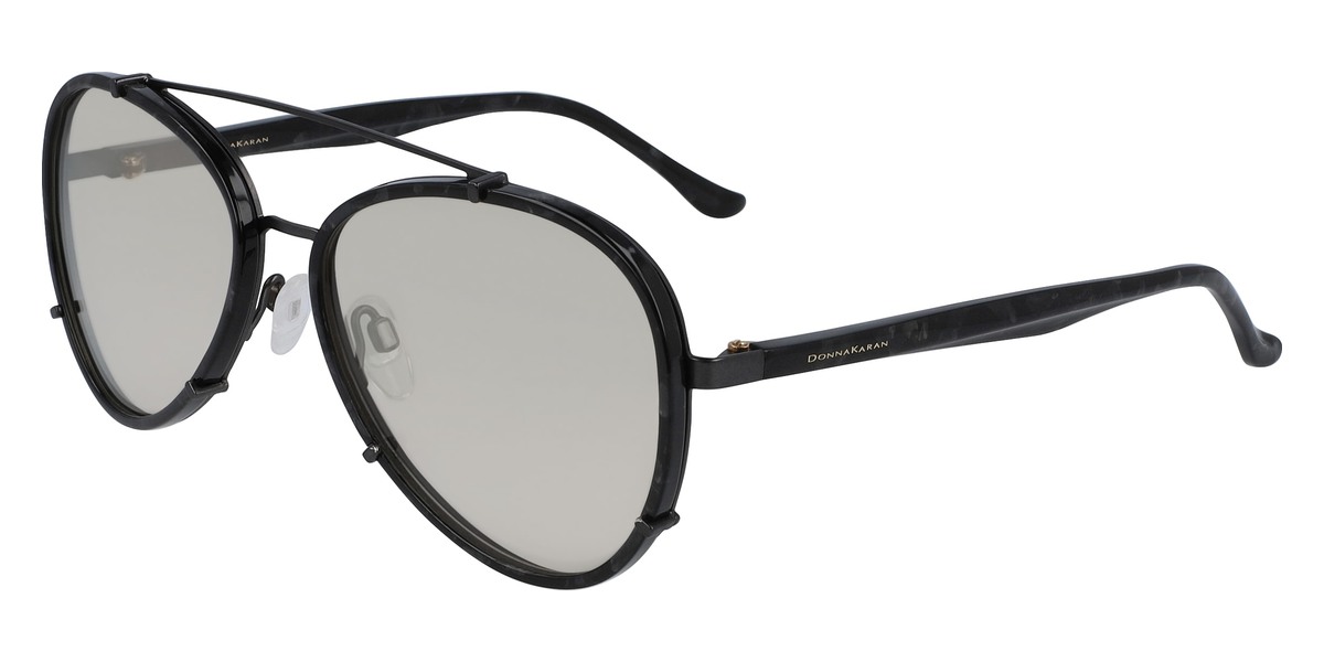 Donna Karan DO500S Aviator Sunglasses EyeOns
