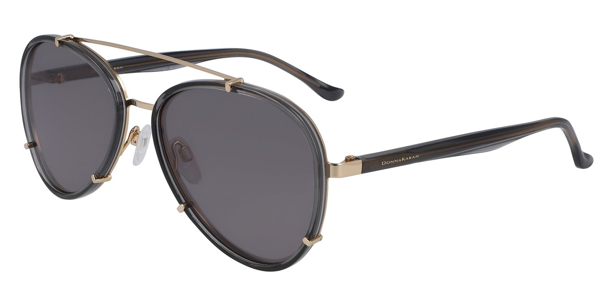 Donna Karan DO500S Aviator Sunglasses EyeOns
