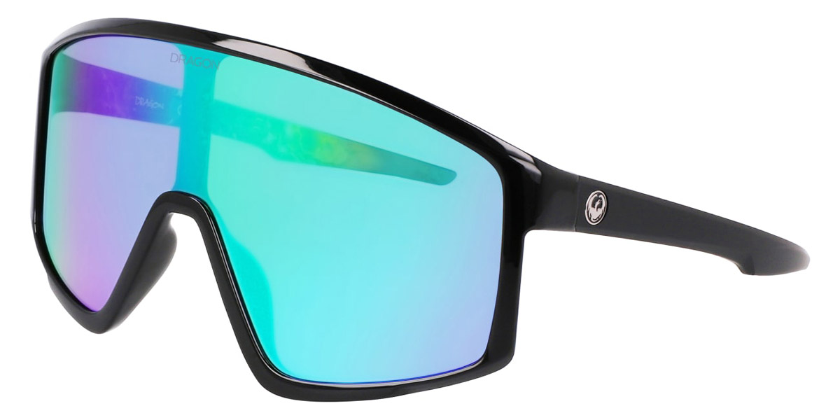 Dragon DR AMPED LL ION Shield Sunglasses EyeOns