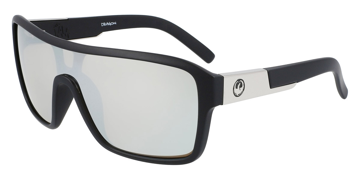 Dragon DR THE REMIX LL ION Shield Sunglasses EyeOns