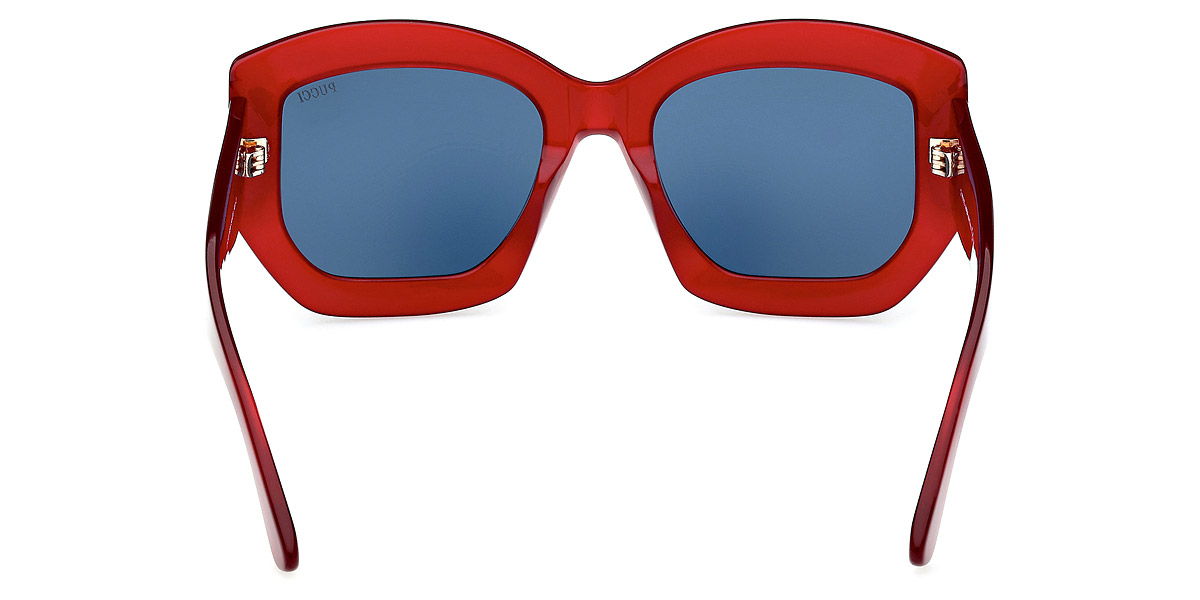 Color: Shiny Light Red (66V) - Emilio Pucci EP021166V54