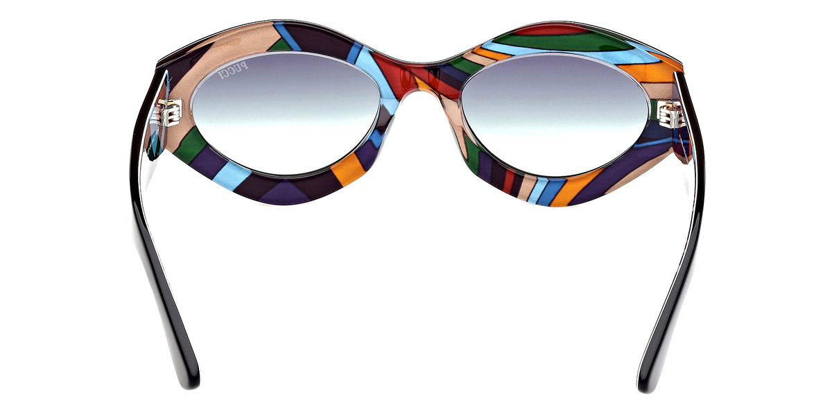 Color: Black/Texture (01B) - Emilio Pucci EP022701B54