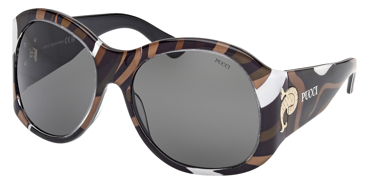 Color: Animal/Texture (99B) - Emilio Pucci EP023399B59