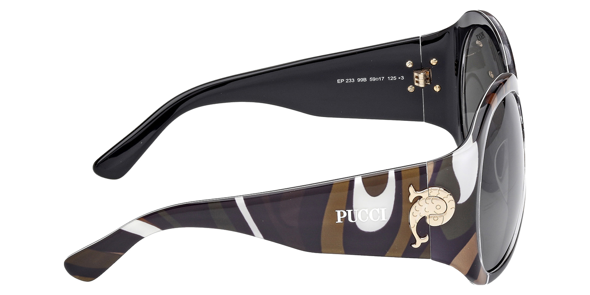 Color: Animal/Texture (99B) - Emilio Pucci EP023399B59