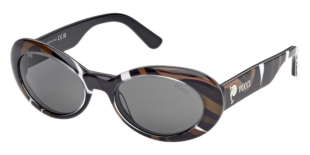 Color: Animal/Texture (99A) - Emilio Pucci EP023499A53