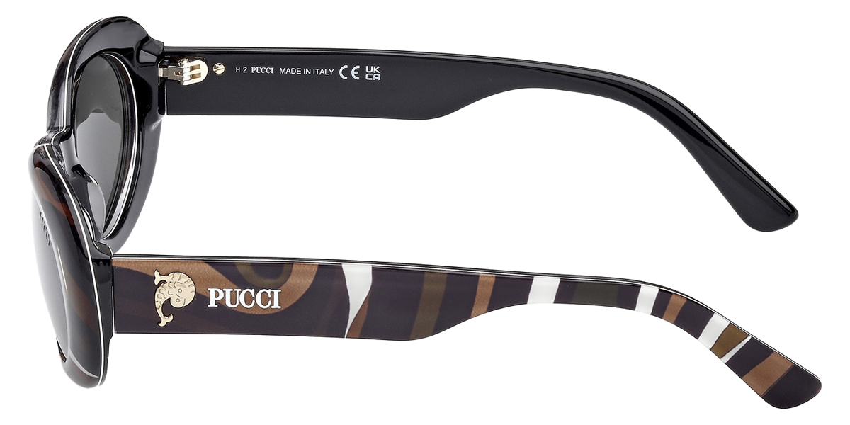 Color: Animal/Texture (99A) - Emilio Pucci EP023499A53