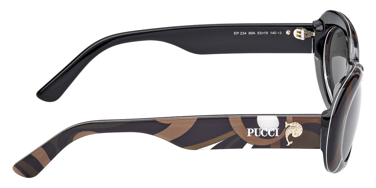Color: Animal/Texture (99A) - Emilio Pucci EP023499A53
