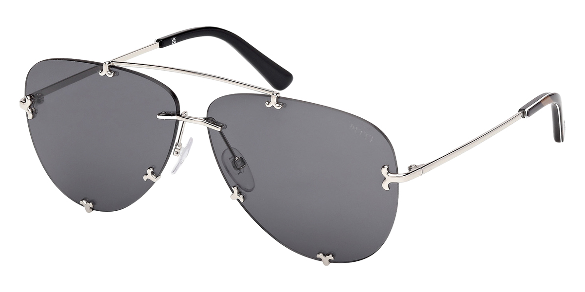 Color: Shiny Palladium (16A) - Emilio Pucci EP023616A61