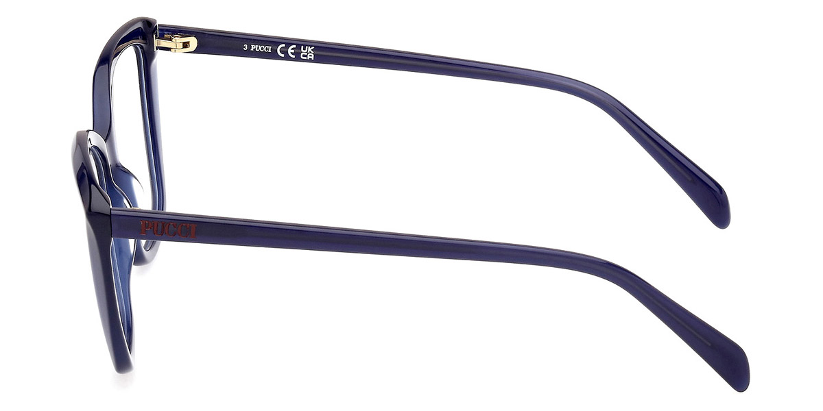 Color: Shiny Blue (090) - Emilio Pucci EP524809055