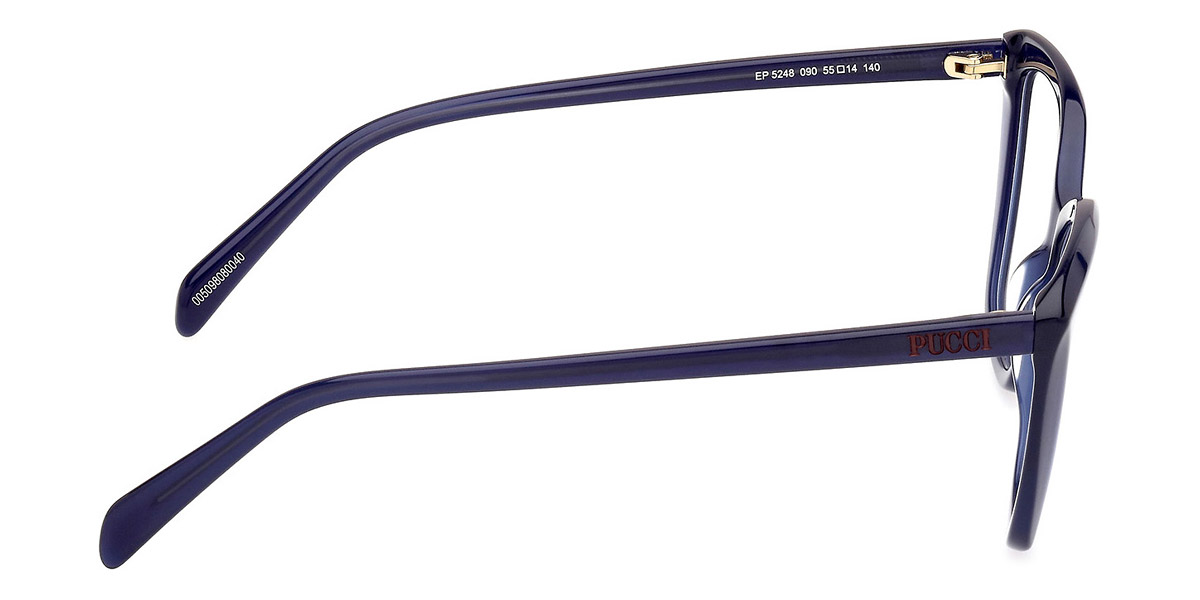Color: Shiny Blue (090) - Emilio Pucci EP524809055