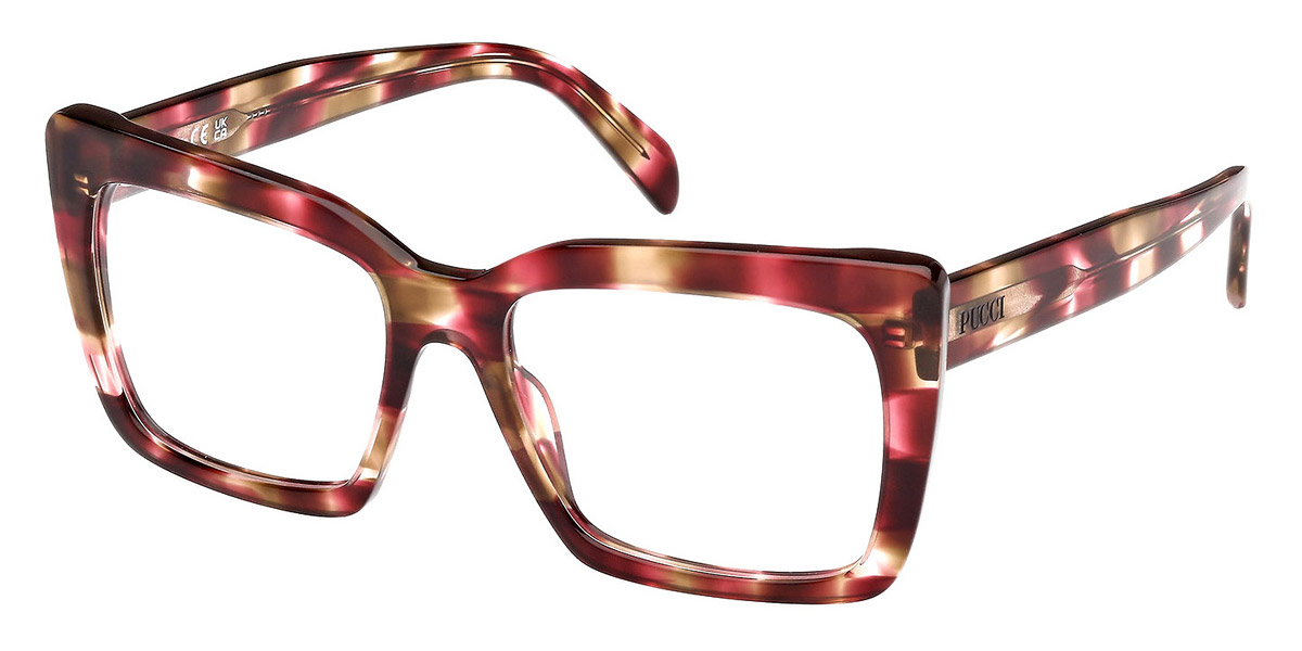 Color: Colored Havana (055) - Emilio Pucci EP526105554