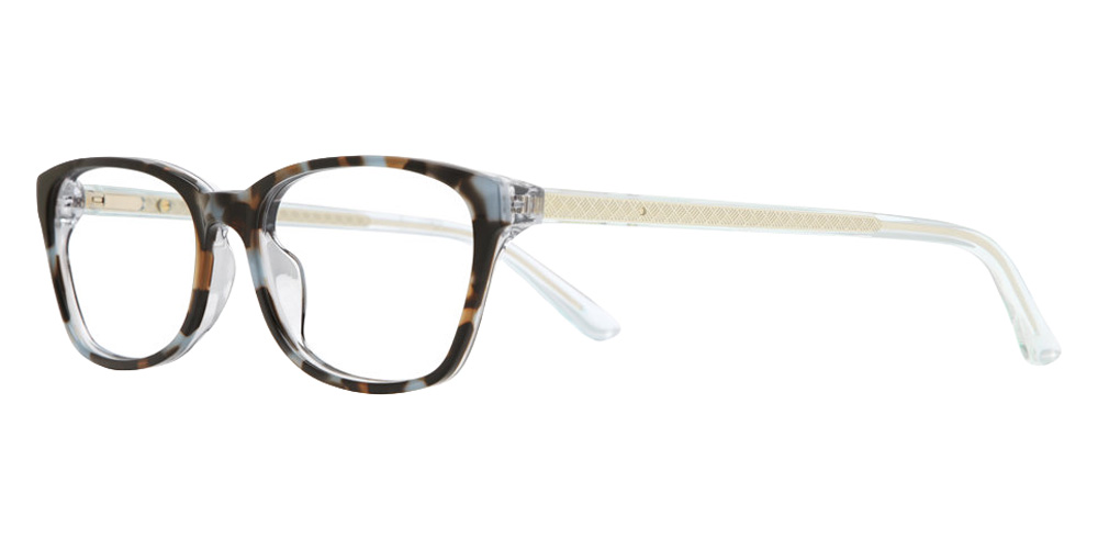 Color: Brown Blue Havana (0X8Q99) - Emozioni EMZ40600X8Q9954