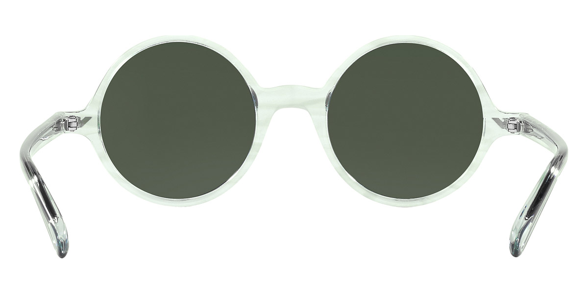 Color: Crystal Striped Green (60216R) - Emporio Armani EA501M60216R47
