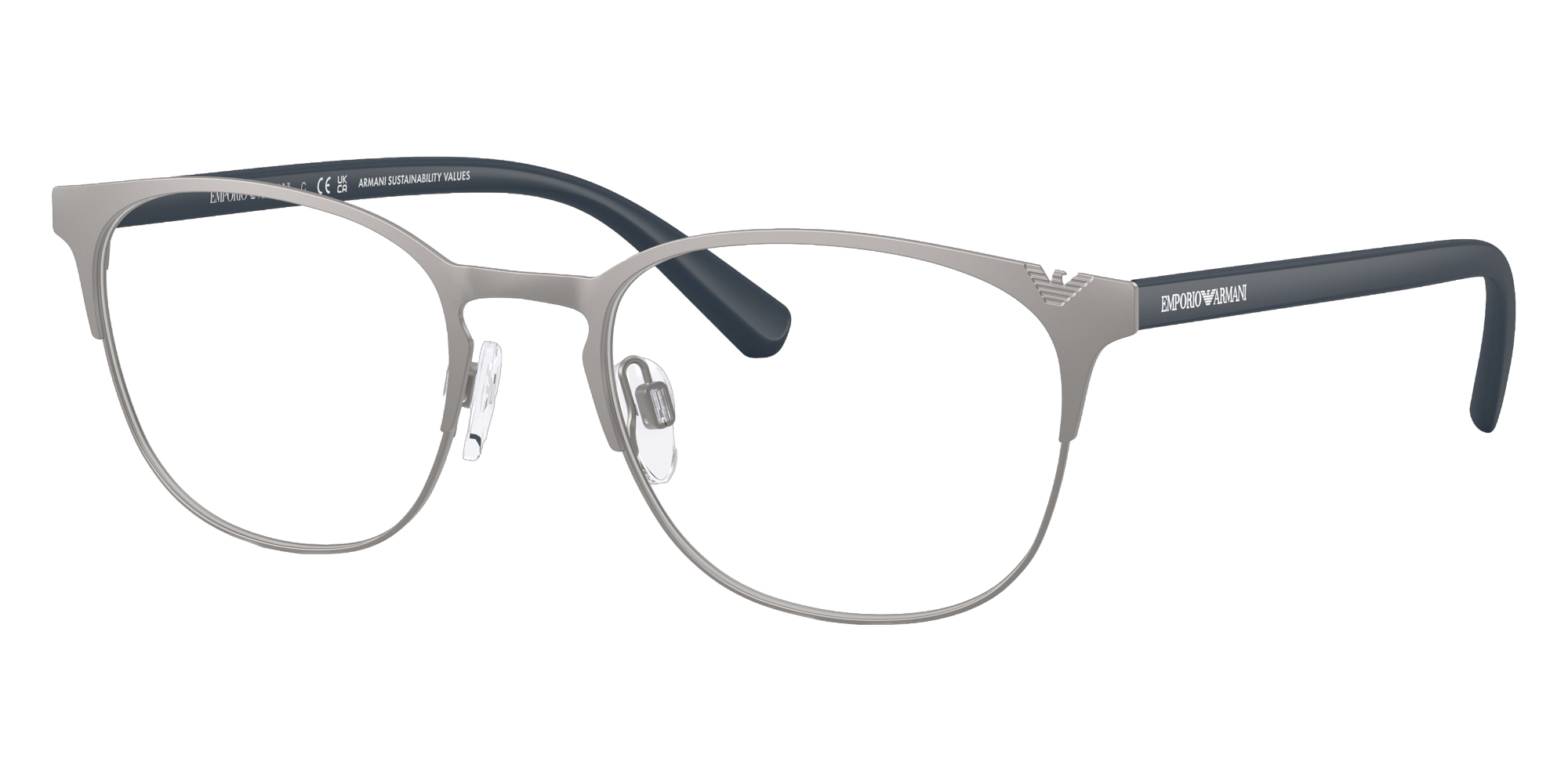Color: Matte Gunmetal (3096) - EMPORIO ARMANI EA1059309653