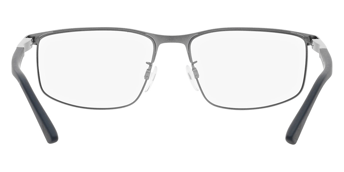 Color: Matte Blue/Gunmetal (3155) - Emporio Armani EA1131315556
