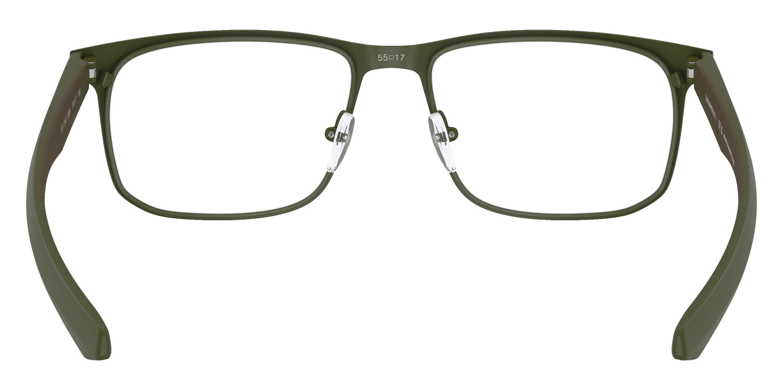 Color: Matte Green/Green Rubber (3388) - Emporio Armani EA1163338855