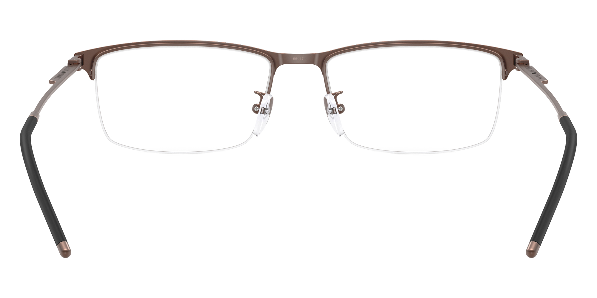 Color: Matte Black (3006) - EMPORIO ARMANI EA1168D300656