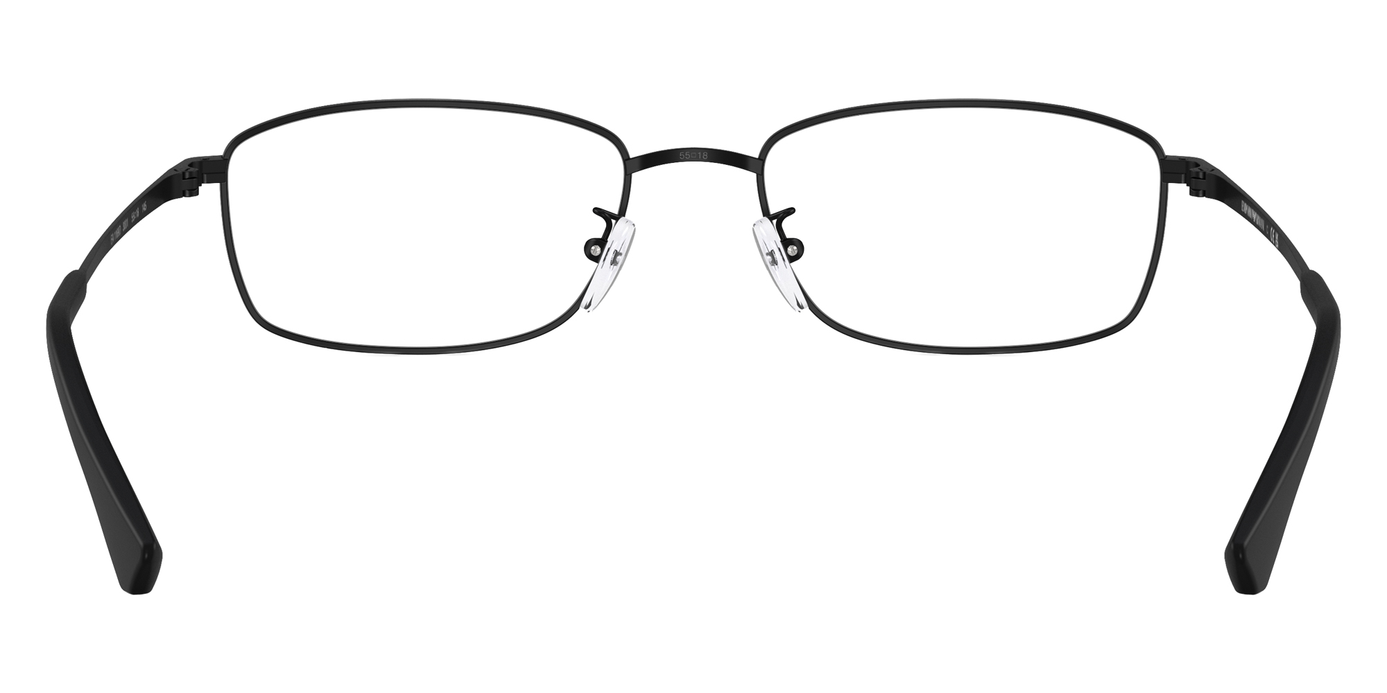 Color: Matte Black (3001) - EMPORIO ARMANI EA1169D300155