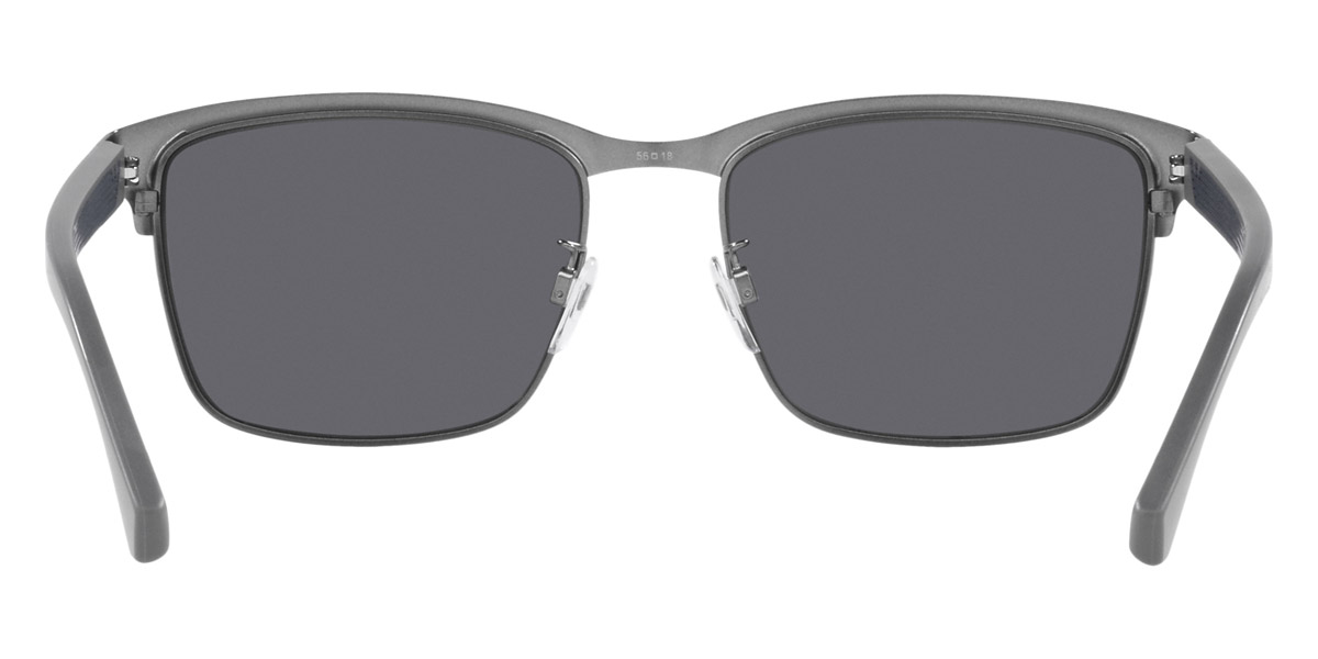 Color: Matte Gunmetal (300381) - Emporio Armani EA208730038156