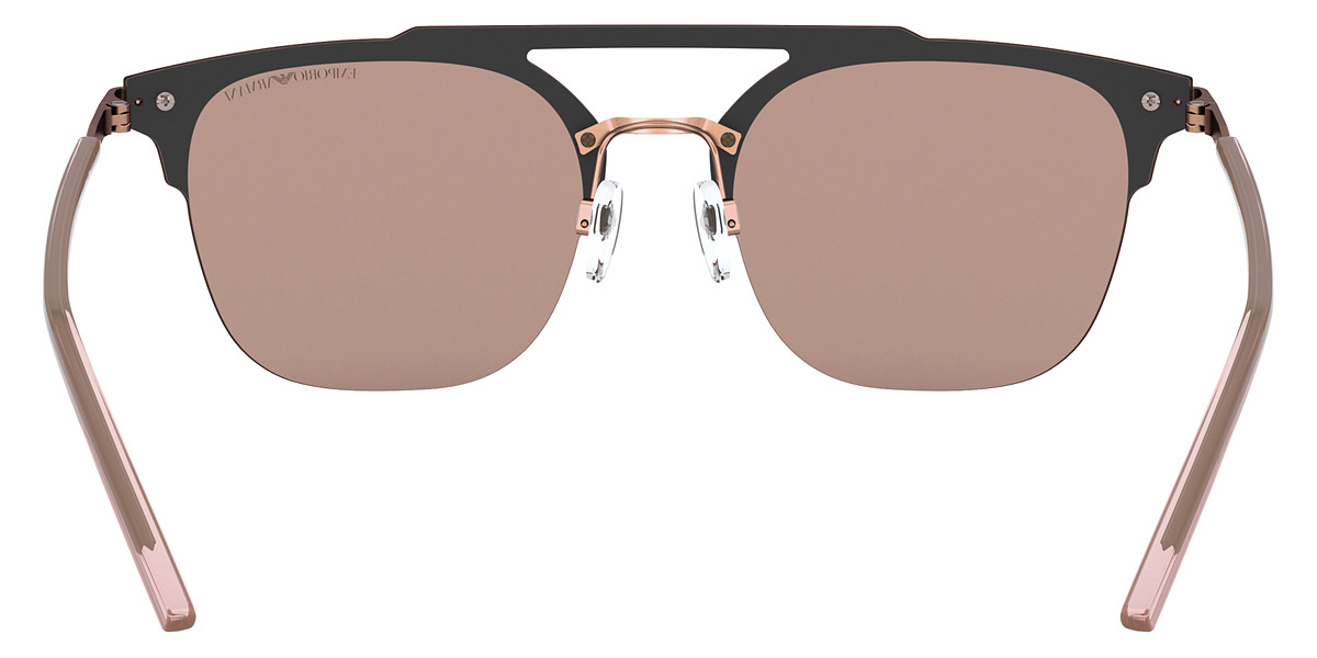 Color: Shiny Rose Gold (32967J) - Emporio Armani EA209032967J45