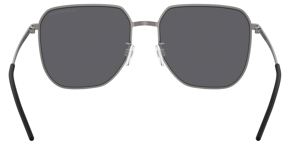 Color: Matte Gunmetal (300381) - Emporio Armani EA2135D30038160