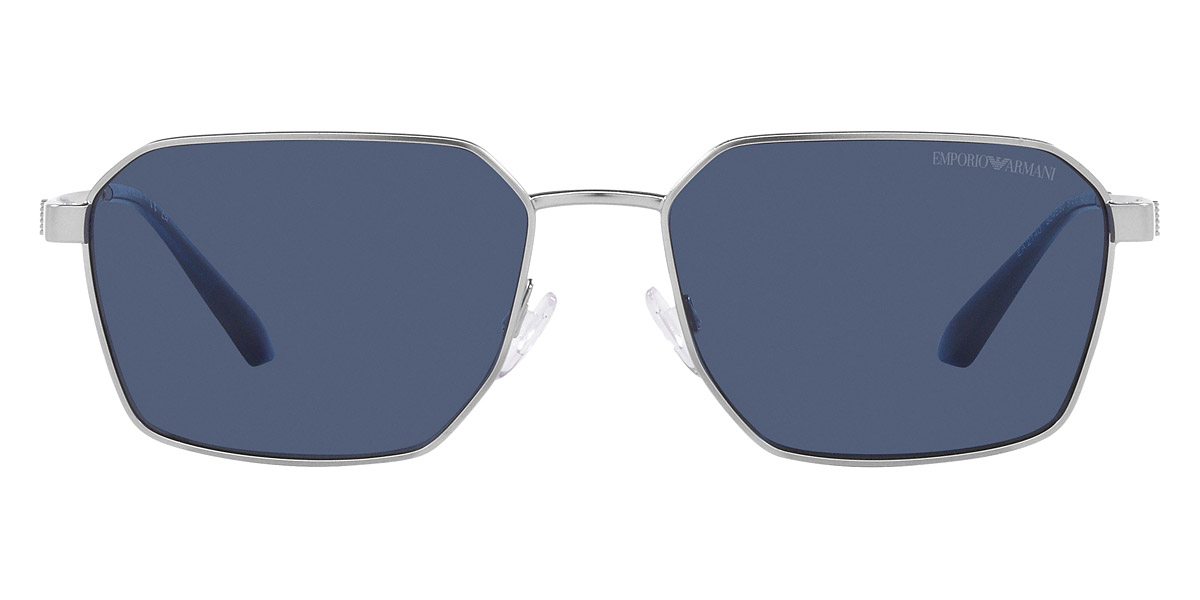Emporio Armani™ EA2140 Rectangle Sunglasses | EyeOns.com