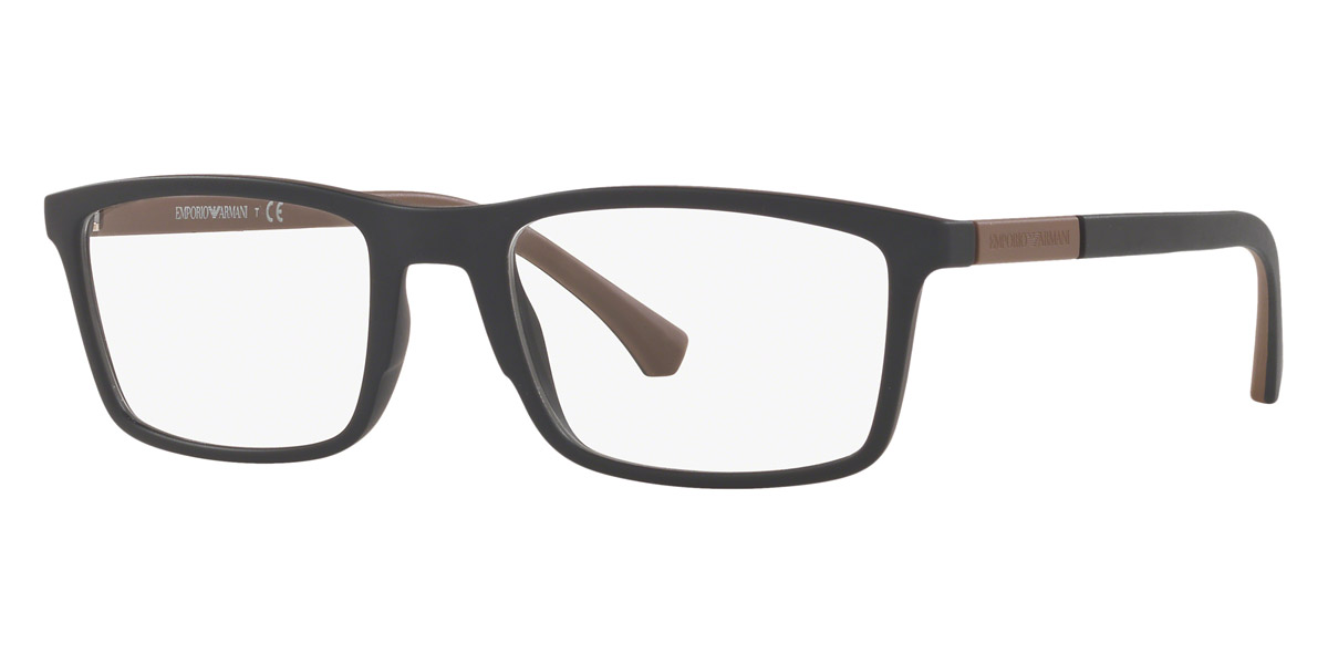 Color: Black (5042) - Emporio Armani EA3152504255