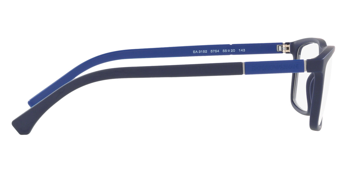 Color: Blue (5754) - Emporio Armani EA3152575453