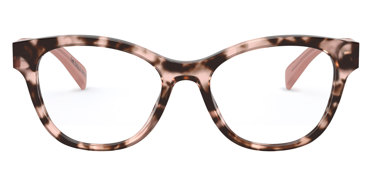 Emporio Armani™ EA3162 5766 52 Shiny Pink Havana Eyeglasses