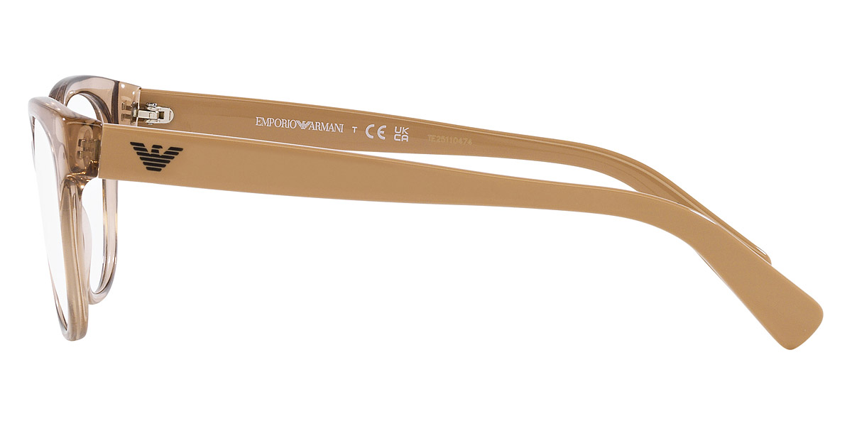Color: Transparent Tundra (5850) - Emporio Armani EA3162585052