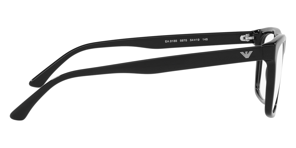 Color: Black (5875) - Emporio Armani EA3185F587554