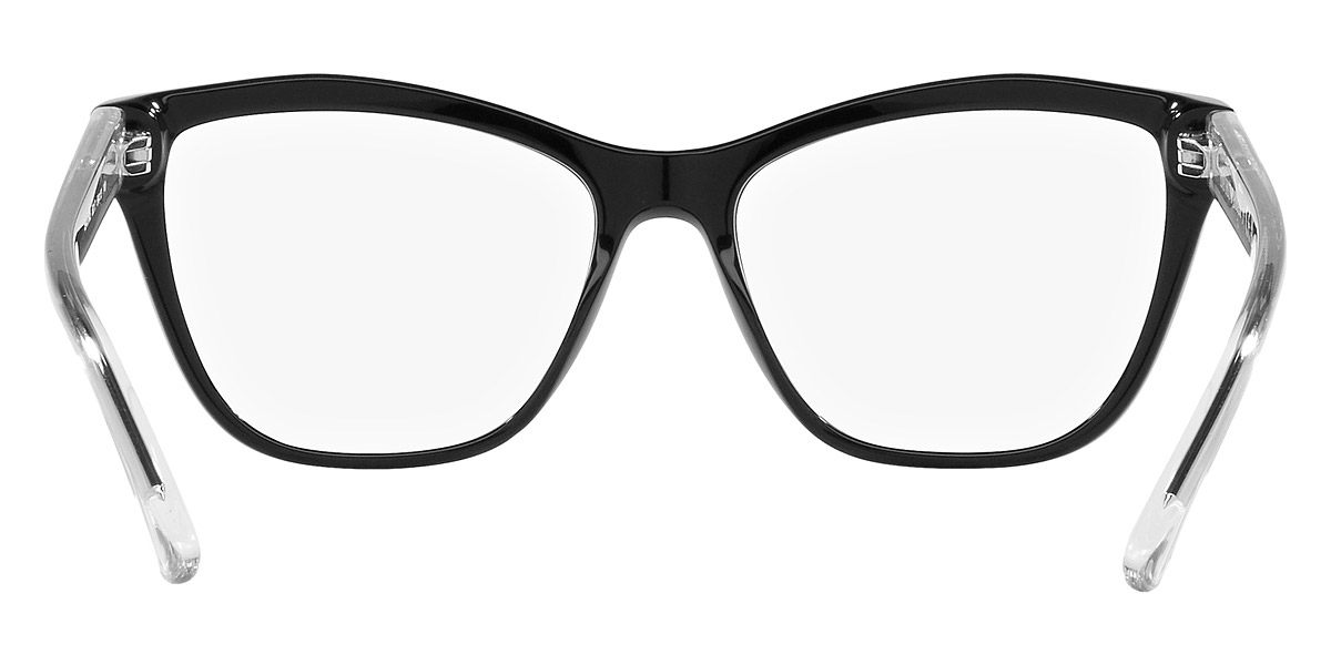 Color: Shiny Black and Shiny Crystal (5017) - Emporio Armani EA3193501752