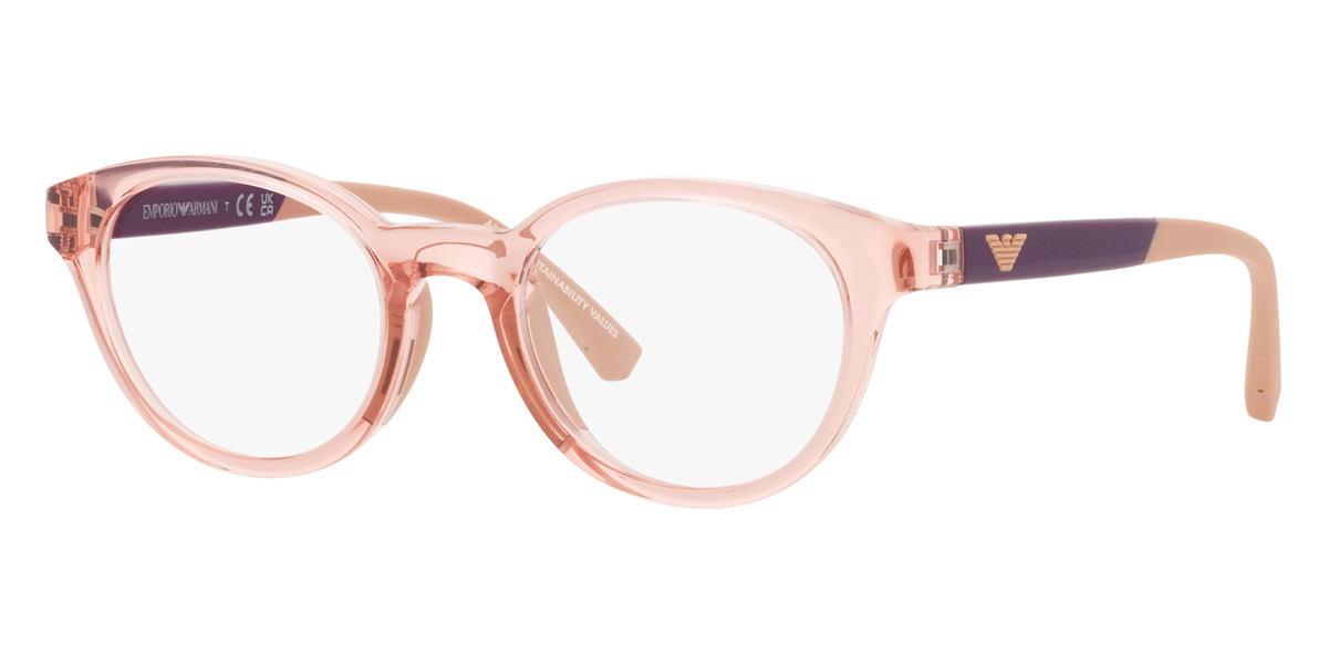 Emporio Armani™ EA3205 Eyeglasses for Women | EyeOns.com