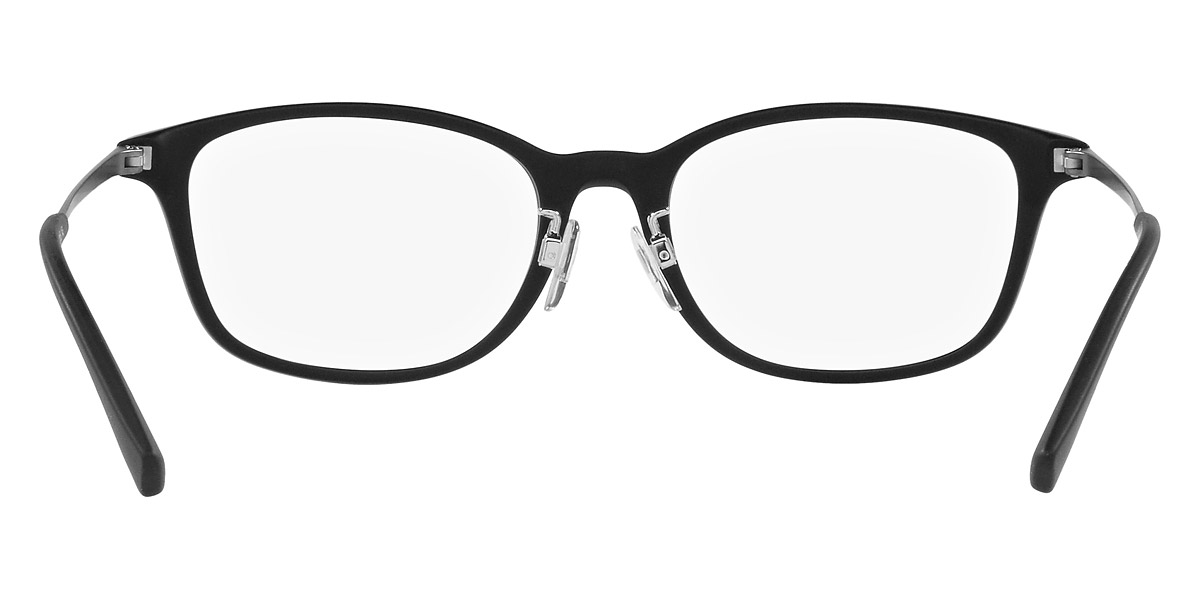 Color: Matte Black and Matte Gunmetal (5001) - Emporio Armani EA3217D500152