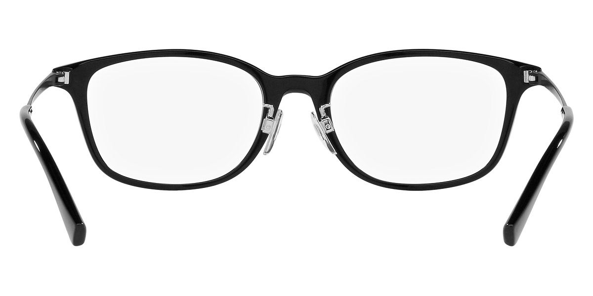 Color: Shiny Black and Matte Black (5017) - Emporio Armani EA3217D501752