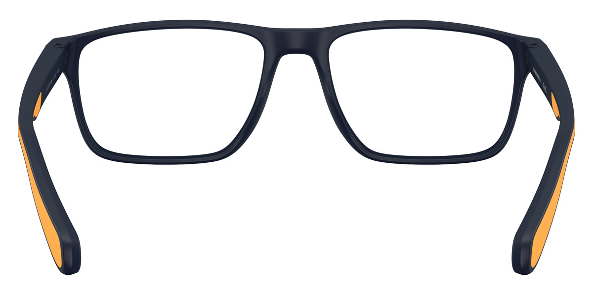 Color: Matte Blue/Rubber Yellow (5088) - Emporio Armani EA3233508856