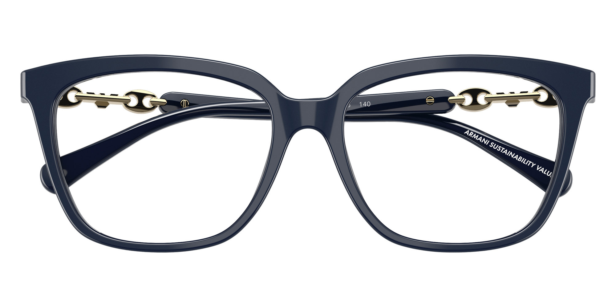 Color: Shiny Blue (6039) - EMPORIO ARMANI EA3248603955