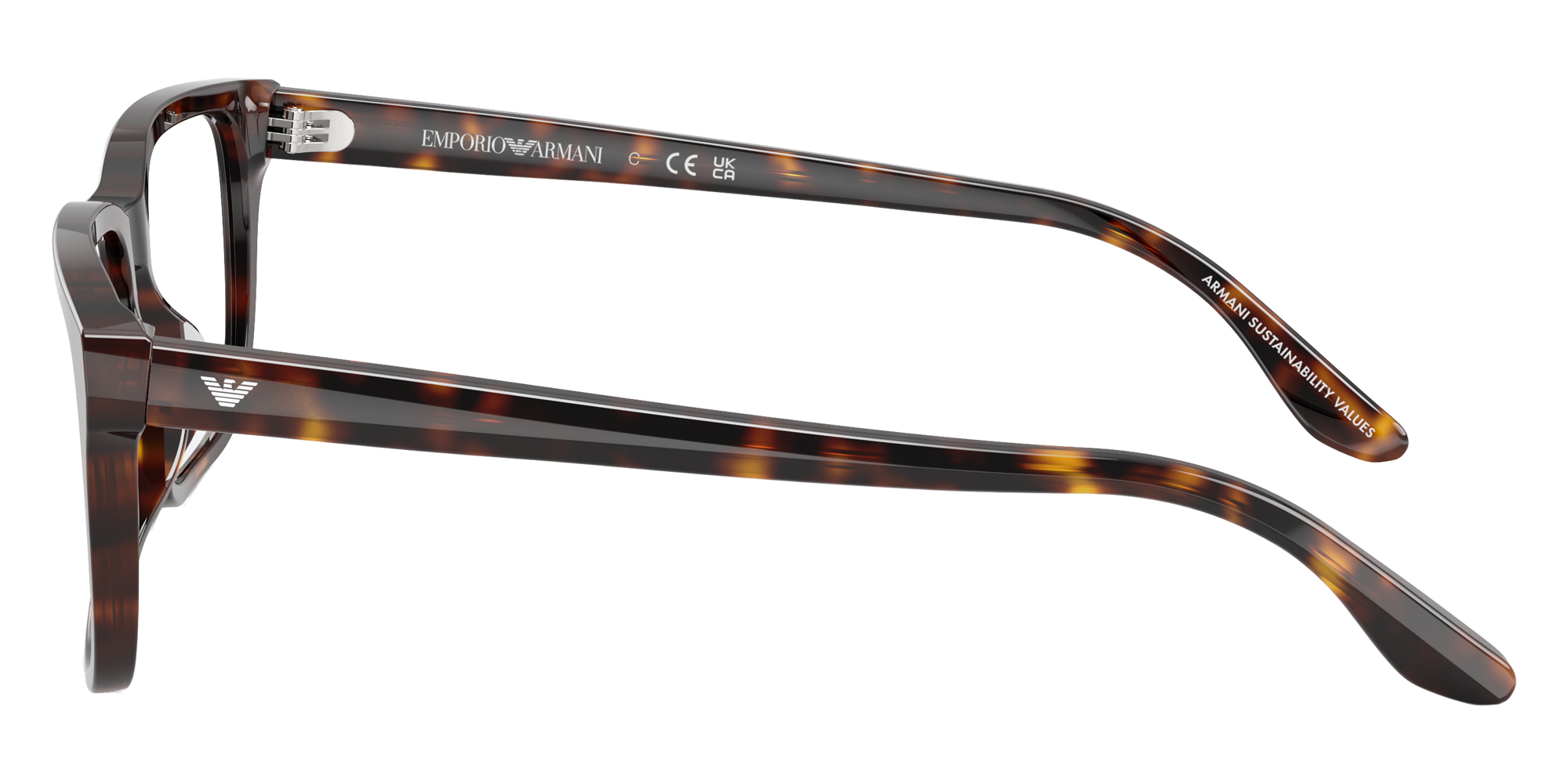 Color: Shiny Havana (5026) - EMPORIO ARMANI EA3250U502654