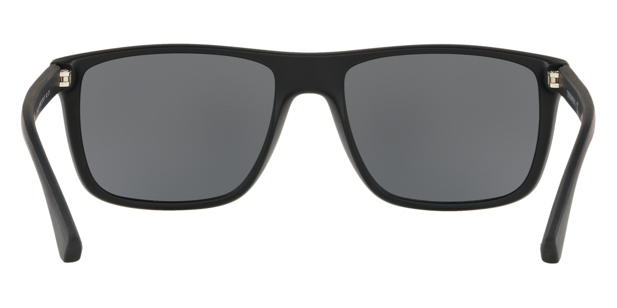 Color: Rubber Black (56496Q) - Emporio Armani EA403356496Q56