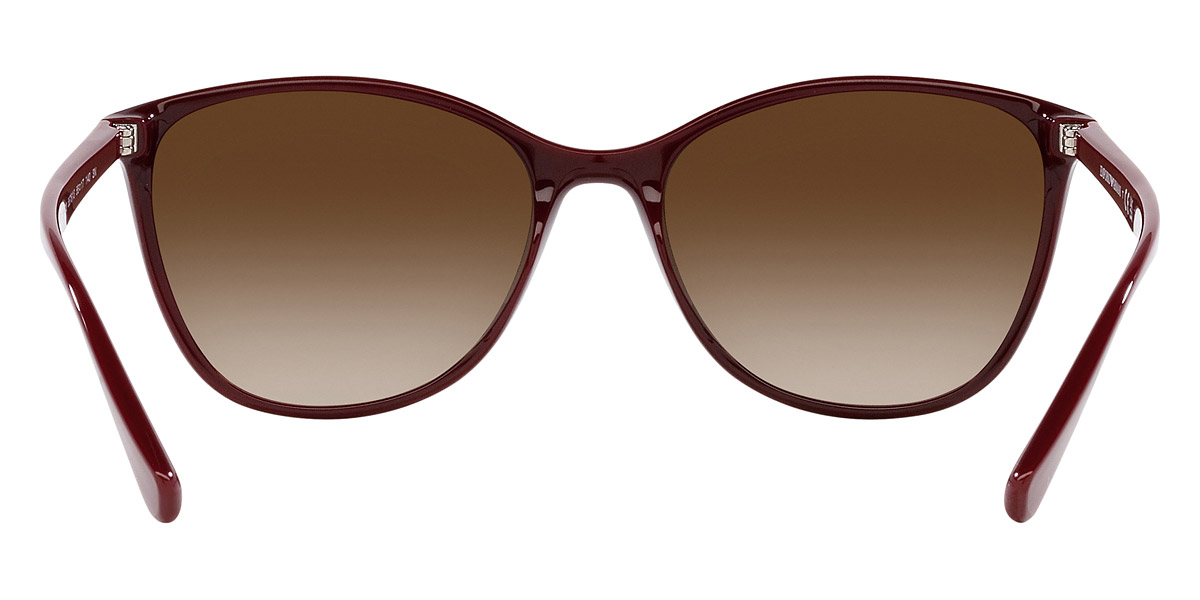 Color: Shiny Bordeaux (557613) - Emporio Armani EA407355761356