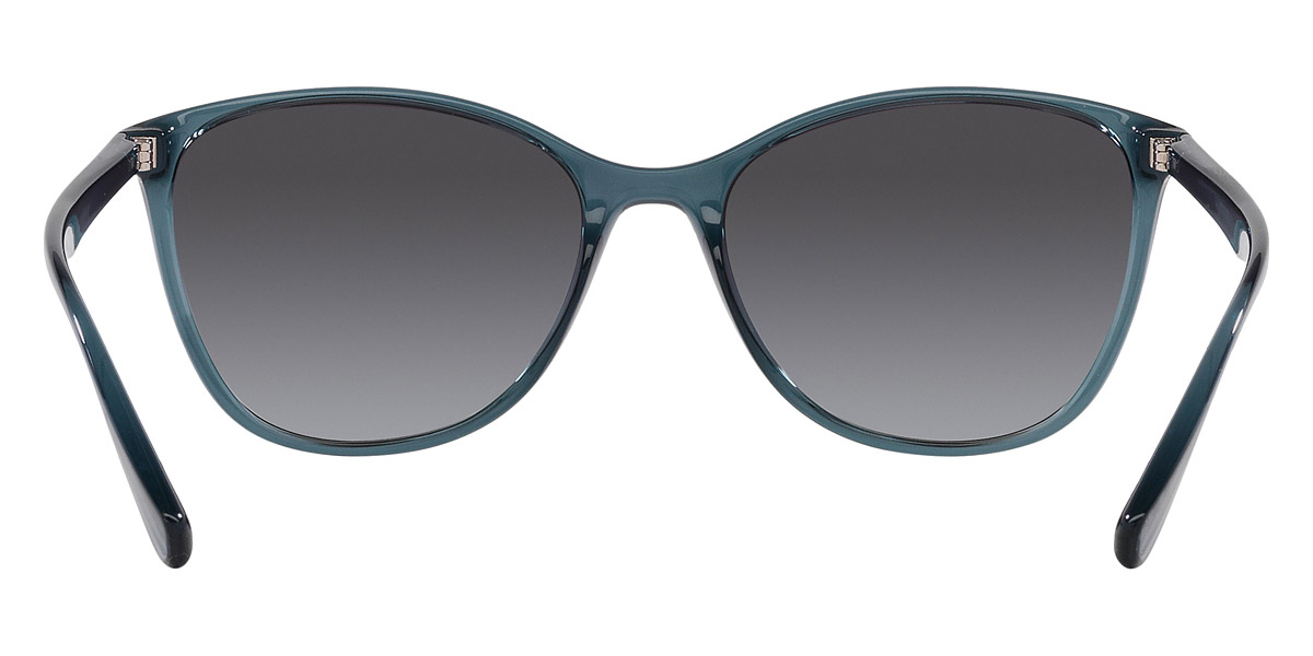 Color: Transparent Blue (59188G) - Emporio Armani EA407359188G56